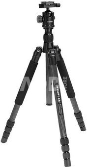 Travelstar 158 Carbon Statief