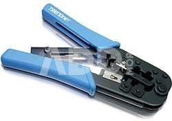 TRENDNET RJ-11/RJ-45 CRIMP/CUT/STRIP TOO