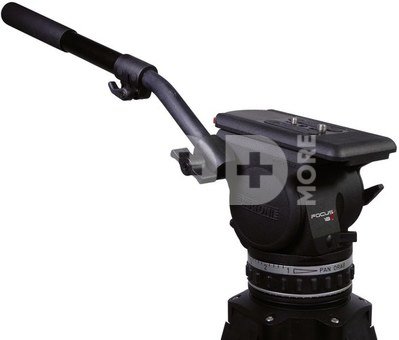 Cartoni Focus 18 Carbon Stabilo System