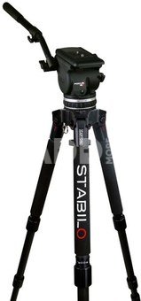 Cartoni Focus 18 Carbon Stabilo System
