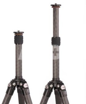 Leofoto LS-324C + LH-40PCL