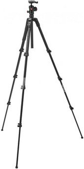 Manfrotto tripod kit MKBFRLA4FB-BH Befree Advanced AS Lever Alu