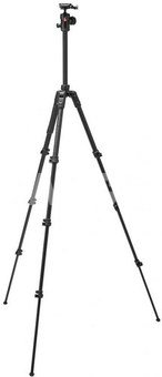 Manfrotto tripod kit MKBFRLA4FB-BH Befree Advanced AS Lever Alu
