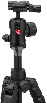 Manfrotto tripod kit MKBFRLA4FB-BH Befree Advanced AS Lever Alu
