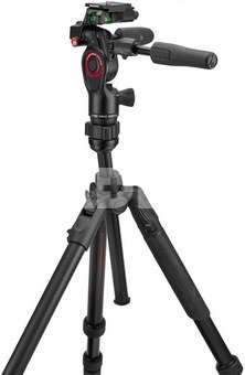 Manfrotto tripod kit MKBFRTA4GTFB-3W Befree GT PRO 3-Way Alu