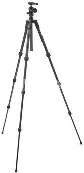 Manfrotto tripod kit MKBFRTC4FB-BH Befree Advanced AS Twist Carbon