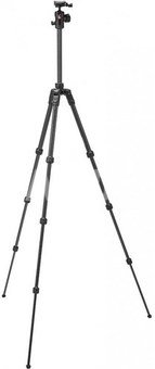 Manfrotto tripod kit MKBFRTC4FB-BH Befree Advanced AS Twist Carbon