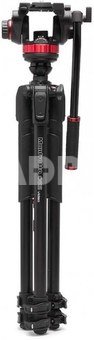 Manfrotto tripod kit MVK502055XPRO3V 502+055 Video Alu Kit