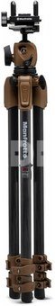 Manfrotto tripod set MK-R04-SD ALPHA S.H.O.T. Ball head Kit Carbon