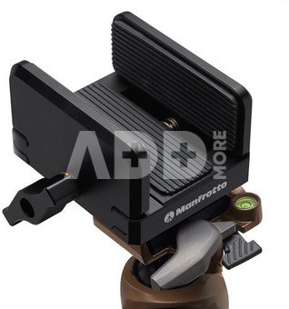 Manfrotto tripod set MK-R04-SD ALPHA S.H.O.T. Ball head Kit Carbon