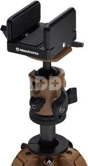 Manfrotto tripod set MK-R04-SD ALPHA S.H.O.T. Ball head Kit Carbon