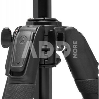Manfrotto tripod set MK055XPRO3-Q6T AS alu Ball Head Kit