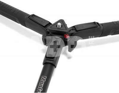 Manfrotto tripod set MK190X3-Q6T AS Alu Ball Head Kit