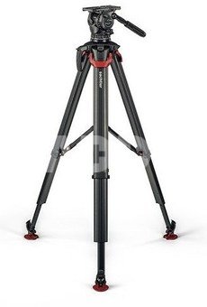 Sachtler System aktiv14T flowtech100 MS