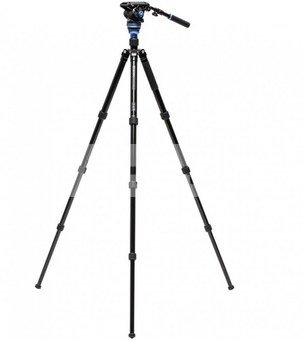 Trikojis Benro Aero A3883T + galva S6 PRO