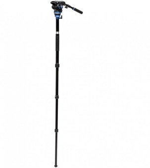 Trikojis Benro Aero A3883T + galva S6 PRO