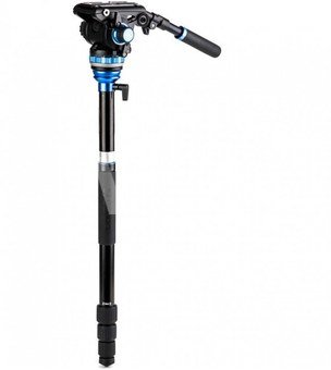 Trikojis Benro Aero A3883T + galva S6 PRO