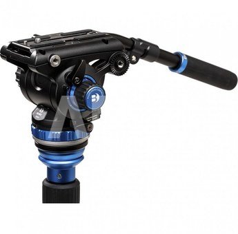 Trikojis Benro Aero A3883T + galva S6 PRO