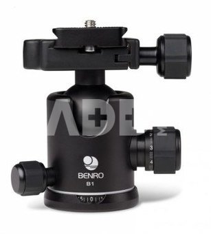 Trikojis Benro SystemGo Plus FGP18A+B1 head