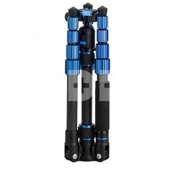 Trikojis Benro Travel Slim CF kit su N00 rutuline galva
