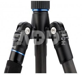 Trikojis Benro Travel Slim CF kit su N00 rutuline galva
