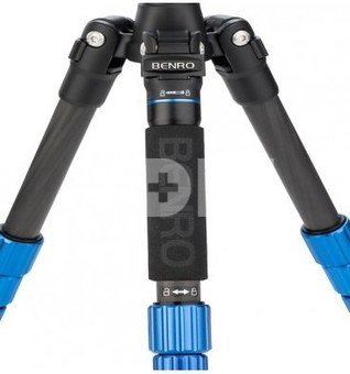 Trikojis Benro Travel Slim CF kit su N00 rutuline galva