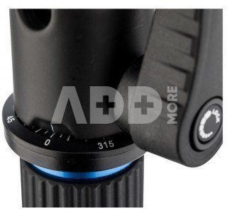 Trikojis Benro Travel Slim CF kit su N00 rutuline galva