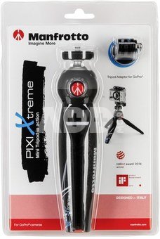 Manfrotto Pixi Xtreme
