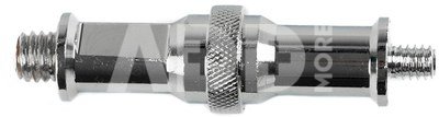 Caruba Spigot Adapter 1/4 " Male - 3/8 (57mm)