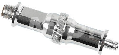 Caruba Spigot Adapter 1/4 " Male - 3/8 (57mm)