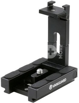 Vanguard QS-72T Long Arca Compatible Quick Shoe For Smartphone