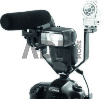 Caruba Triple Mount Bracket S