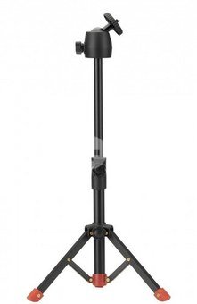 Tripod Fotopro SY-610 + MH-8S + SJ-86 - black and red