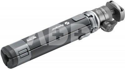 Tripod Fotopro Vlogger Mini (SY-390 + P-1HX) - grey
