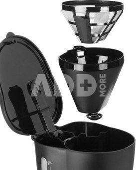 Tristar Coffee Maker | CM-1246 | Ground | 600 W | Black