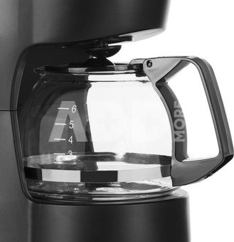 Tristar Coffee Maker | CM-1246 | Ground | 600 W | Black