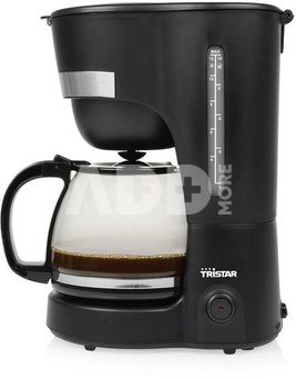 Tristar Coffee Maker | CM-1282 | Ground | 750 W | Black