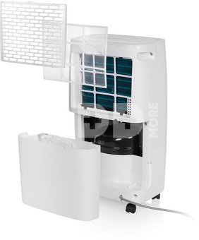 Tristar | Dehumidifier | DH-5419 | Power 205 W | Suitable for rooms up to 45 m&sup3; | Water tank capacity 2.5 L | White
