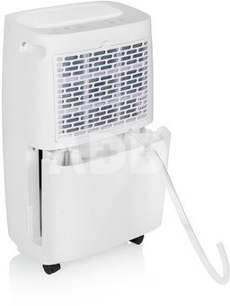 Tristar | Dehumidifier | DH-5419 | Power 205 W | Suitable for rooms up to 45 m&sup3; | Water tank capacity 2.5 L | White