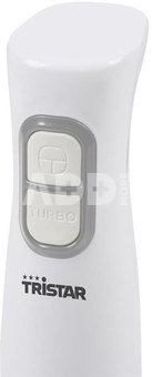 Tristar | Hand blender set | MX-4851 | Hand Blender | 350 W | Chopper | White