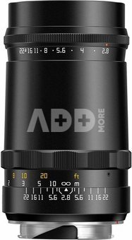 TTArtisan 100mm F2.8 Bubble Bokeh Leica