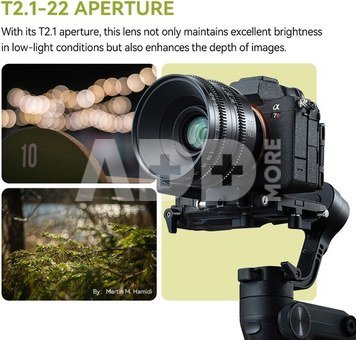 TTArtisan 35mm T2.1 Sony E