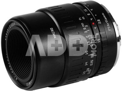 TTArtisan 40mm F2.8 APS-C EOS-M