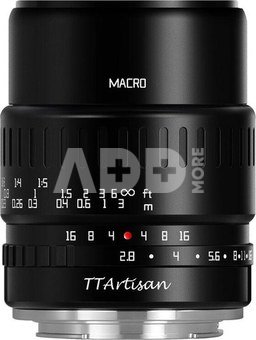 TTArtisan 40mm F2.8 APS-C EOS-M