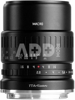 TTArtisan 40mm F2.8 APS-C EOS-M