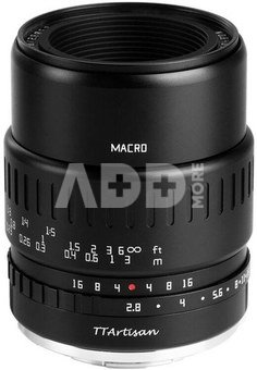 TTArtisan 40mm F2.8 APS-C EOS-M