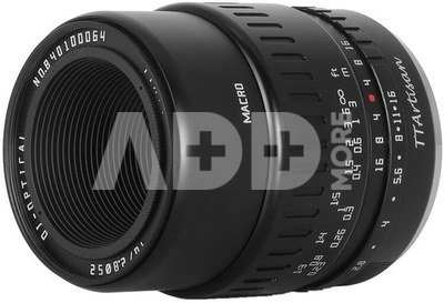 TTArtisan 40mm F2.8 APS-C Fuji X