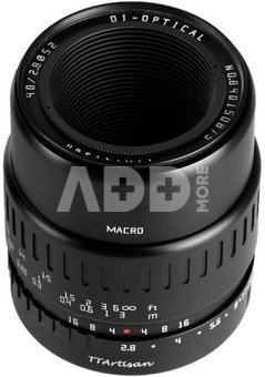 TTArtisan 40mm F2.8 APS-C Fuji X
