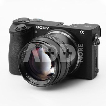TTArtisan 50mm F1.2 APS-C Nikon Z Mount