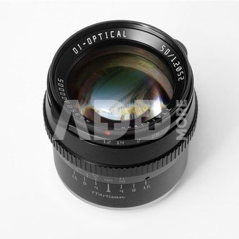 TTArtisan 50mm F1.2 APS-C Sony E Mount